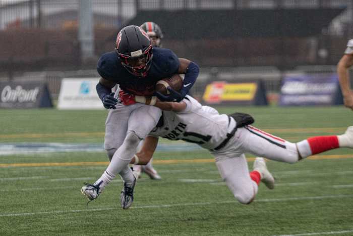 Westview North Salem football Oregon 6A Columbia Cup final JJ Anderson 41